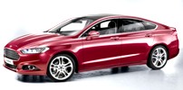 Ford renueva el Mondeo su buque insignia con nuevos motores y más seguridad