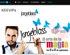 Keevips: los famosos se comprometen con la promoción de la cultura del esfuerzo y la educación financiera entre los jóvenes