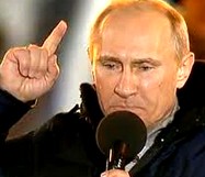 La firmeza de Putin en la defensa de los intereses de los rusos ha sido ejemplar, y para muchos es equiparable a la que aplica Norteamérica o Israel en la defensa de sus respectivos intereses. 