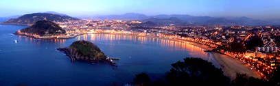 San Sebastián.
