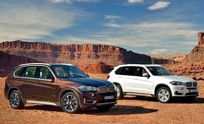 Nuevo BMW X5, ahora con tracción trasera para hacerlo más asequible