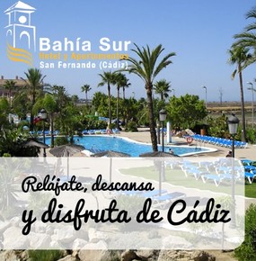Bahia Sur en Cádiz, insuperable en relación calidad precio