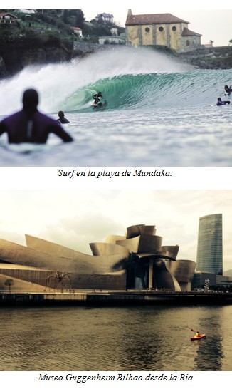 #SurfingEuskadi