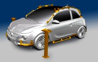 Las impresoras 3D facilitan la producción de vehículos en Opel