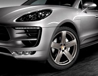 El Porsche Macan se hace más deportivo con nuevos kits opcionales
