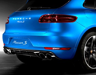 El Porsche Macan se hace más deportivo con nuevos kits opcionales