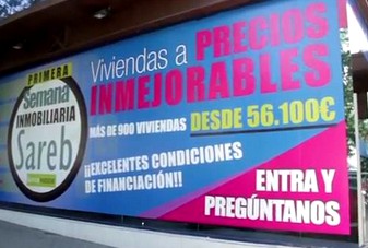 Sareb ingresa 1.700 millones de euros y vende más de 8.100 inmuebles hasta junio