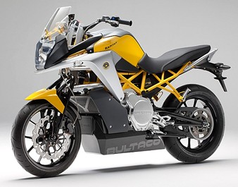 Nace la nueva Bultaco