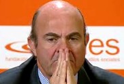La morosidad ‘se come’ en dos años las provisiones de la reforma financiera de Guindos