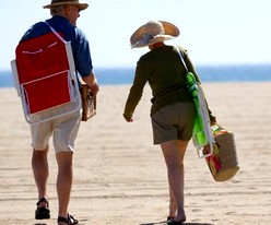 El 69% de los españoles espera poder viajar más a menudo cuando se jubile