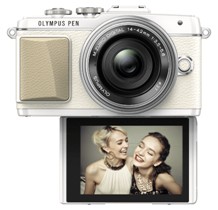 Olympus presenta la nueva PEN E-PL7 que combina a la perfección calidad, estilo y conectividad