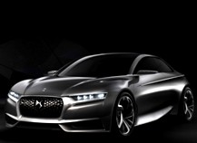 Nuevo Citroën Divine DS