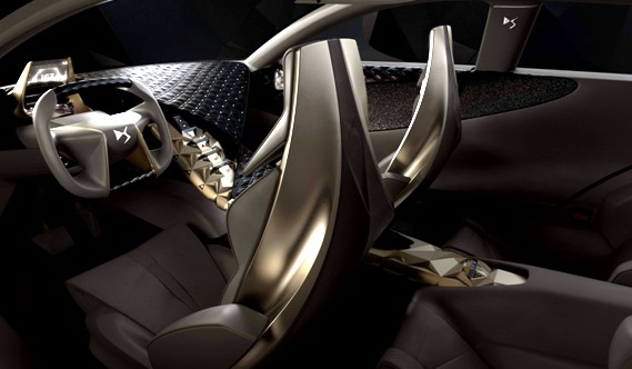 Nuevo Citroën Divine DS