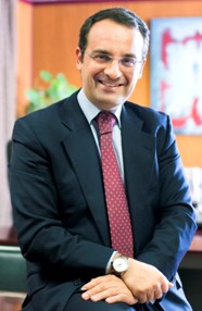 Daniel Ortiz, Alcalde de Móstoles.