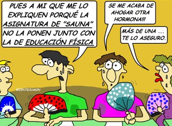 EL HUMOR DE ZENTEJUANKIN