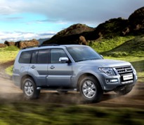 Nuevo Mitsubishi Montero
