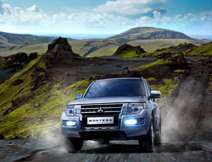 Nuevo Mitsubishi Montero