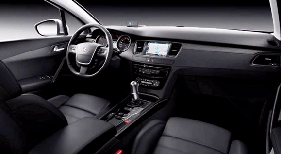 Nuevo Peugeot 508, estilo, innovación y elegancia