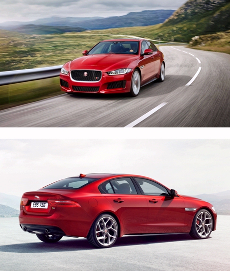 Jaguar presenta el nuevo XE S