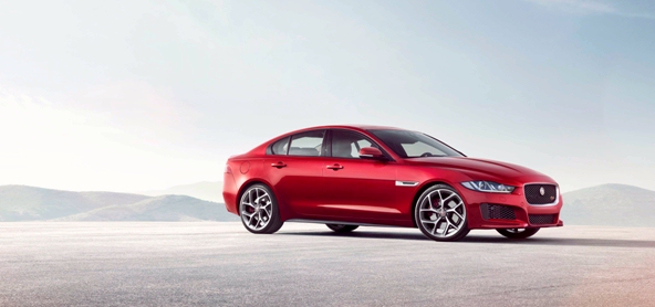 Jaguar presenta el nuevo XE S