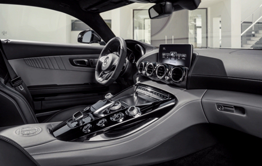 El nuevo Mercedes-AMG GT, la deportividad con calidad suprema
