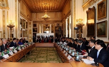 Se celebra en Londres el Diálogo Económico y Financiero China-Reino Unido