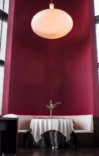 Vertical, gastronomía de altura