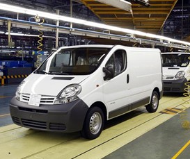 Nissan: la planta de Barcelona inicia una nueva etapa