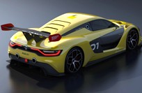 Renault Sport R.S. 01