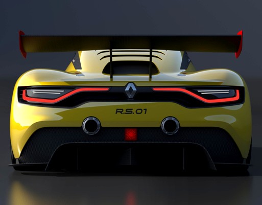 Renault Sport R.S. 01