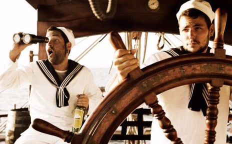 Whisky Cutty Sark, aventura clandestina por aguas del Mediterráneo