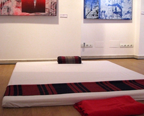 Art Thai Massage, un nuevo multiespacio que reúne salud, arte y placer