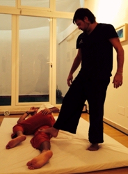 Art Thai Massage, un nuevo multiespacio que reúne salud, arte y placer