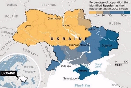 Las medidas sancionadoras de la UE contra Rusia aceleran la crisis ucraniana