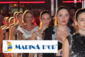 Marina d'Or logra el record Guinness de la pasarela más larga del mundo