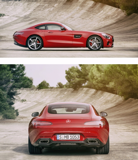 El nuevo Mercedes-AMG GT, la deportividad con calidad suprema