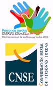 Miles de ciudadanos de toda España celebrarán el próximo sábado el Día Internacional de las Personas Sordas