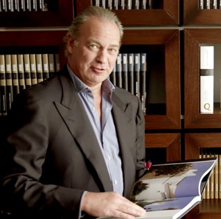 Bertín Osborne, imagen de Signo editores.