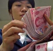 Se triplican los pagos en yuanes por todo el mundo