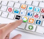 Más de la mitad de las empresas afirman que el retorno en redes sociales es igual o superior a la inversión