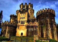 Subastan el Castillo de Butrón, símbolo de Vizcaya