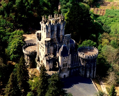 Subastan el Castillo de Butrón, símbolo de Vizcaya