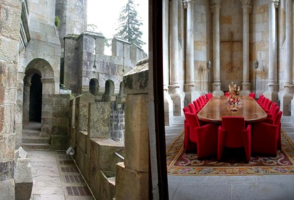 En el siglo XIX, el Castillo de Butrón fue perdiendo la primitiva forma medieval que tenía, para convertirse en el edificio que hoy podemos apreciar, con un diseño similar a los castillos de Baviera. El responsable de esta transformación fue el Marqués de Cubas, quien se inspiró en las formas góticas, nórdicas y de fantasía.