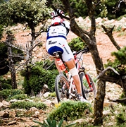 Las Rozas acoge hoy la salida de la prueba de mountain bike Powerade ION4 Madrid-Lisboa