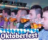 Una Fiesta del Oktoberfest de lujo, este fin de semana en Marina d'Or