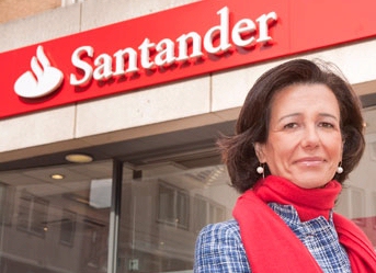 Ana Botín está ya ejerciendo a toda velocidad de presidenta del Santander, y no ha perdido ni un minuto en tomar contacto con las Territoriales y los miembros de sus equipos.