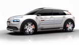 Citroen reduce el consumo con un concept-car C4 Cactus Airflow 2L
