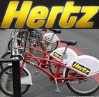 Hertz se lanza también al alquiler de bicicletas