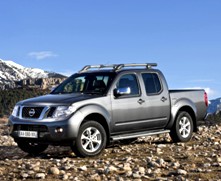 Nissan presenta el nuevo Navara, con mayor seguridad y nuevos equipamientos