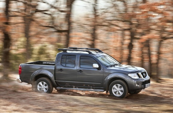 Nissan presenta el nuevo Navara, con mayor seguridad y nuevos equipamientos